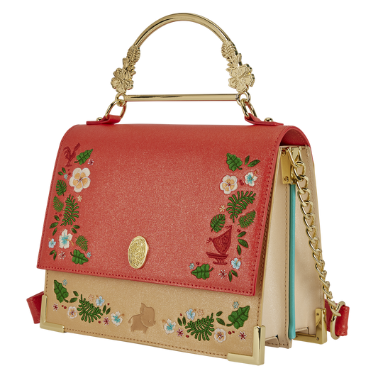 Loungefly Disney Princess Moana Crossbody
