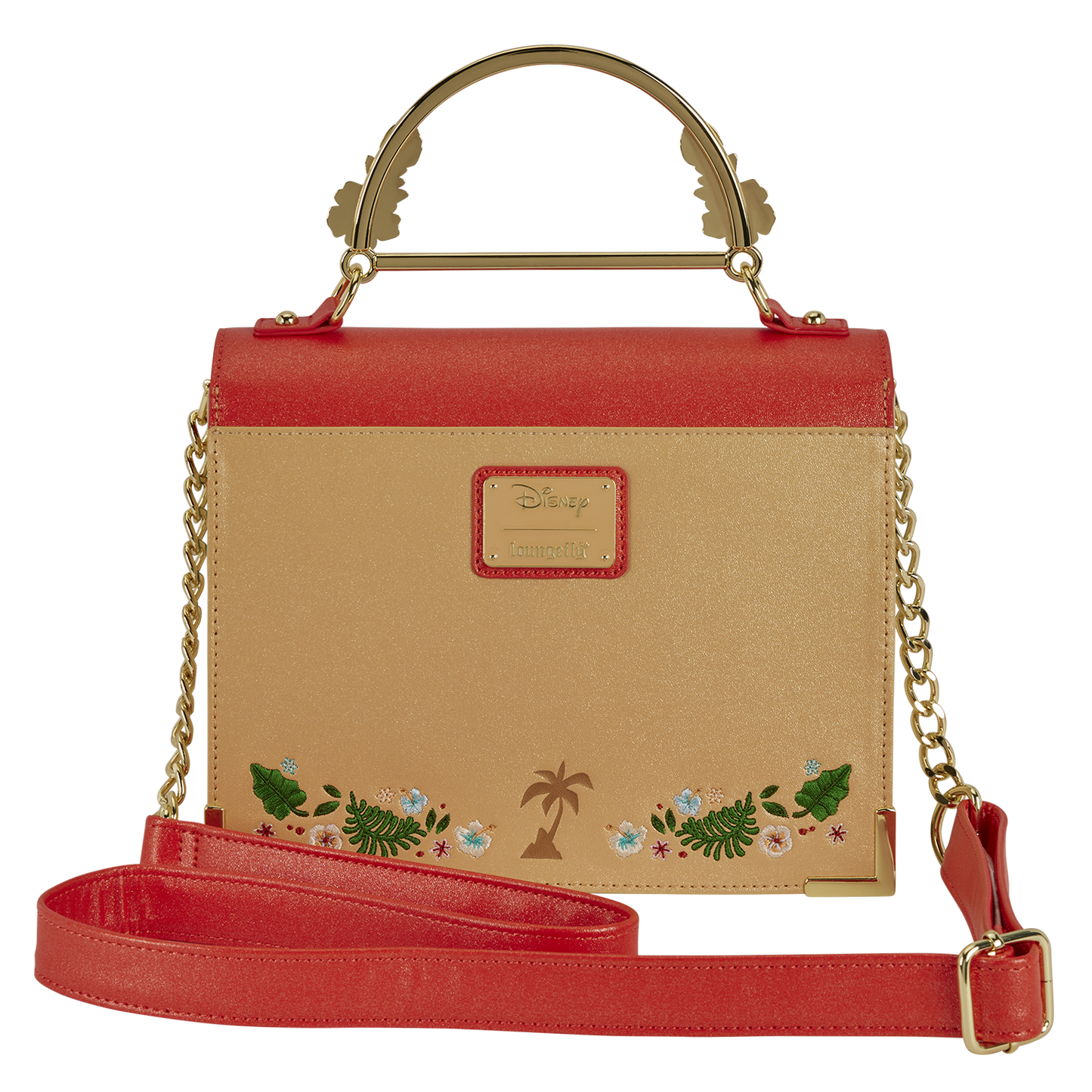 Loungefly Disney Princess Moana Crossbody