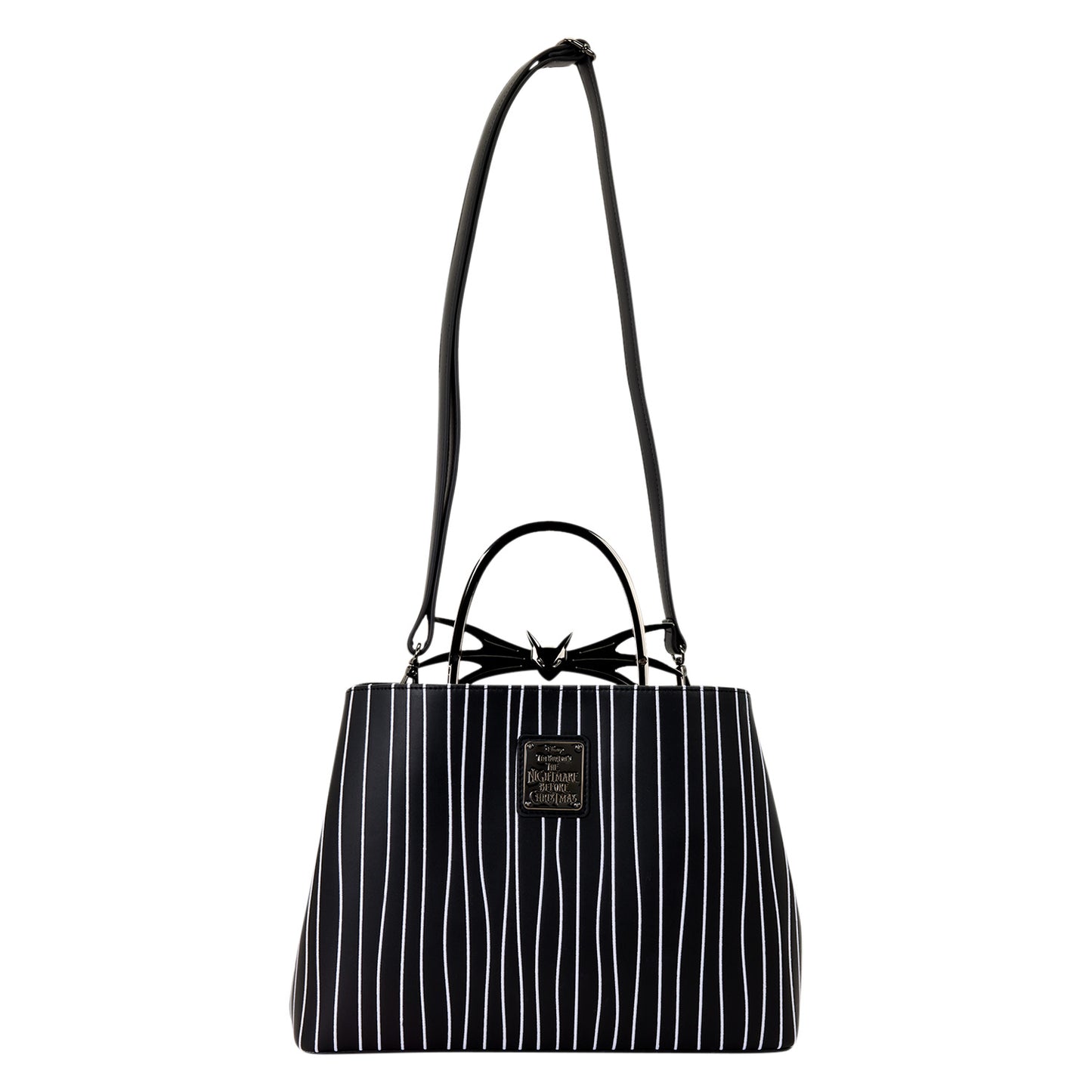 Loungefly Disney NBC Jack Skellington Handbag