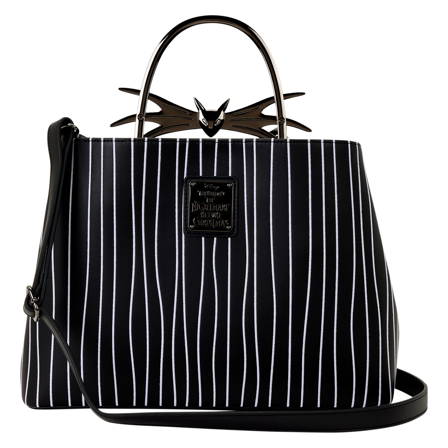 Loungefly Disney NBC Jack Skellington Handbag