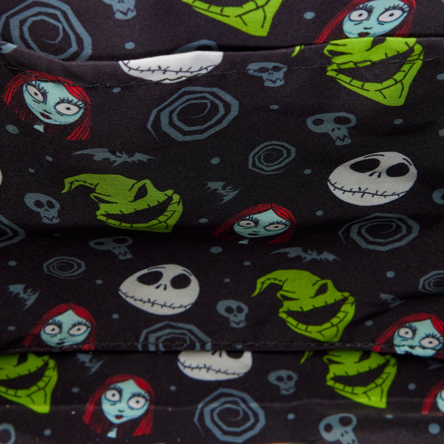 Loungefly Disney NBC Jack Skellington Handbag