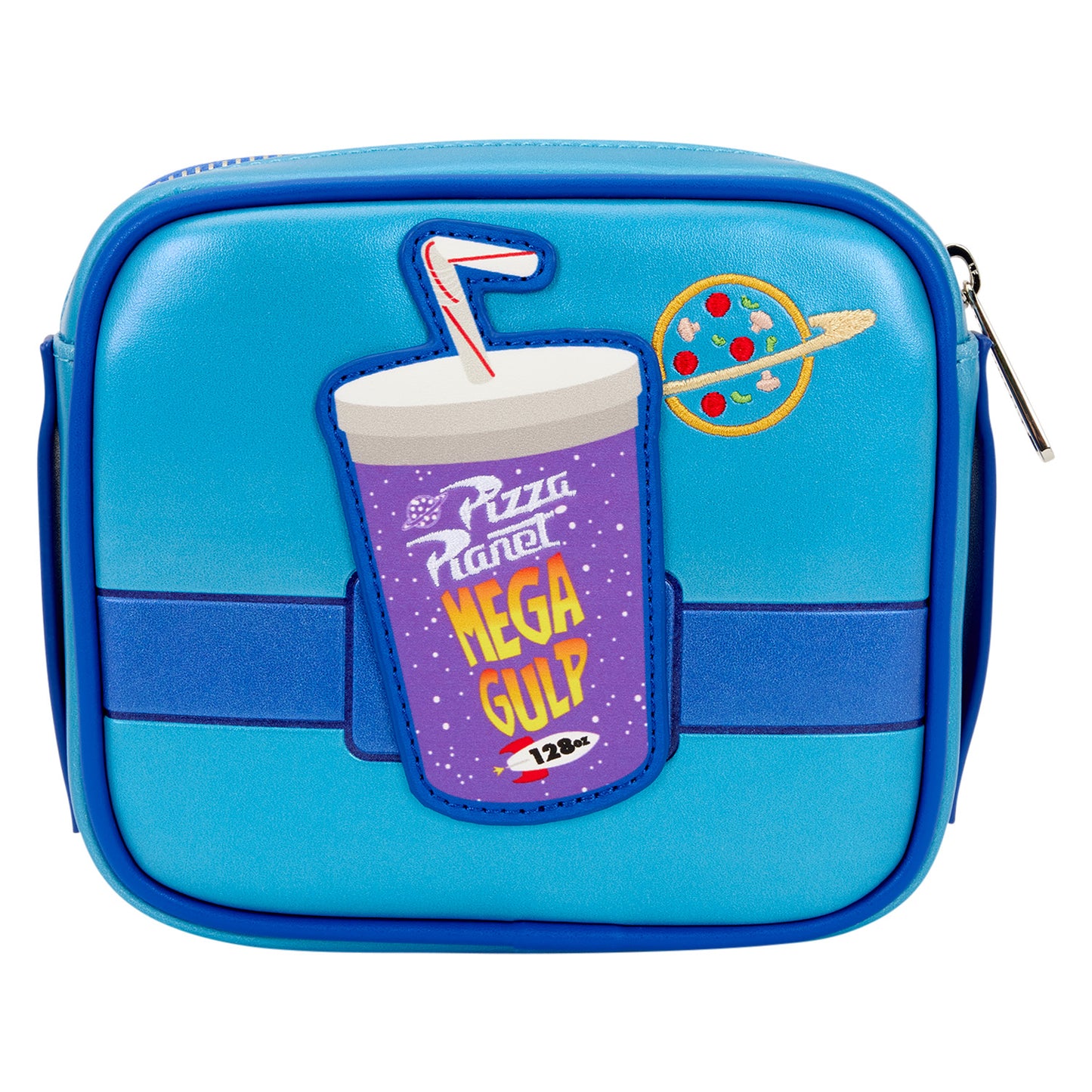 Loungefly Pixar Toy Story 30th Anniversary Aliens Crossbuddies Bag