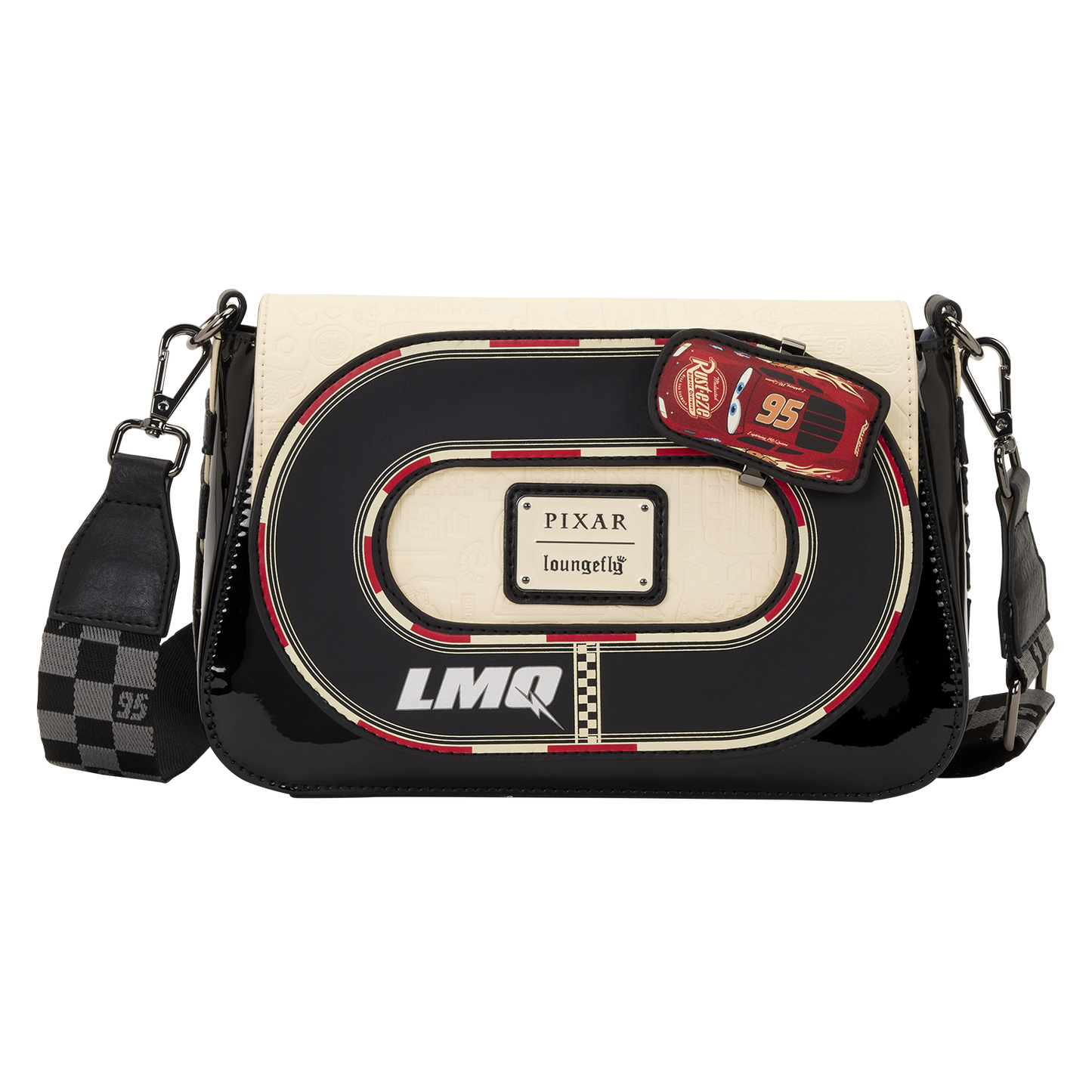Loungefly Pixar Cars Crossbody