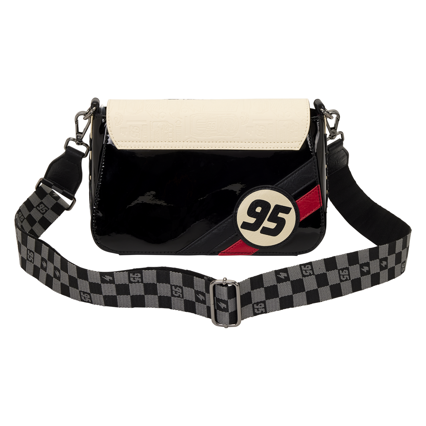 Loungefly Pixar Cars Crossbody