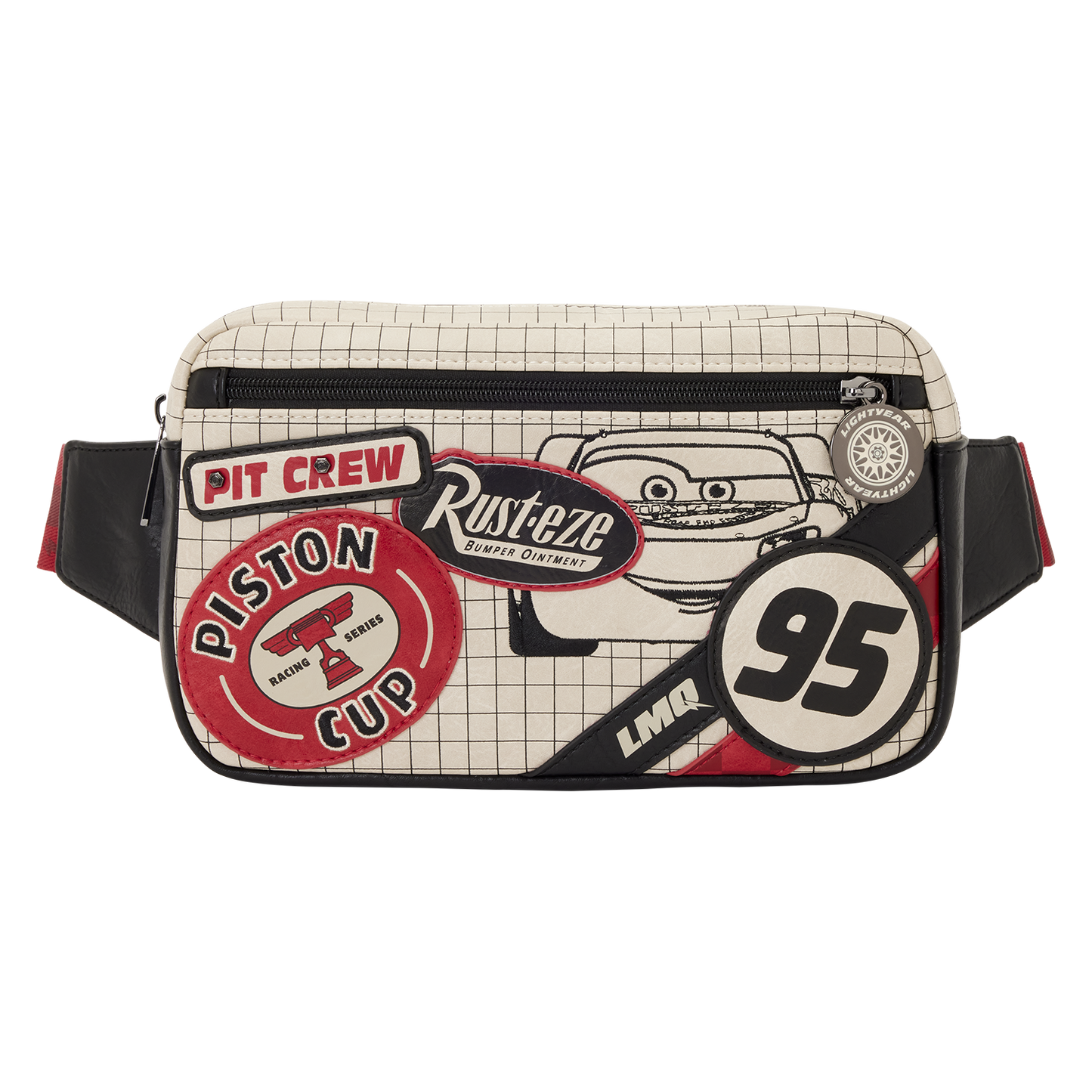 Loungefly Pixar Cars Sling Bag