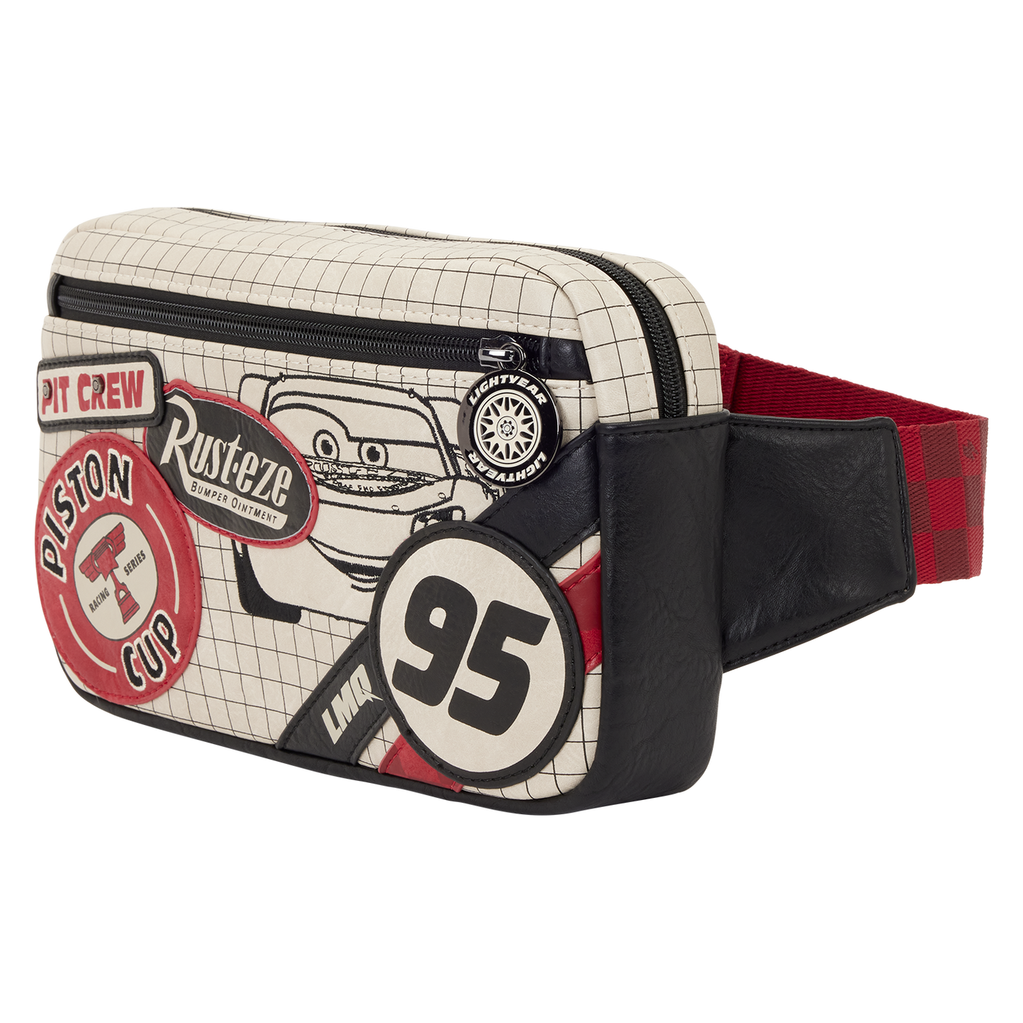 Loungefly Pixar Cars Sling Bag