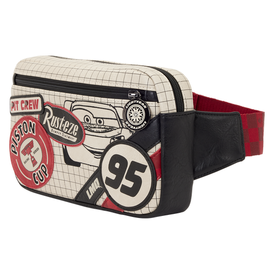 Loungefly Pixar Cars Sling Bag