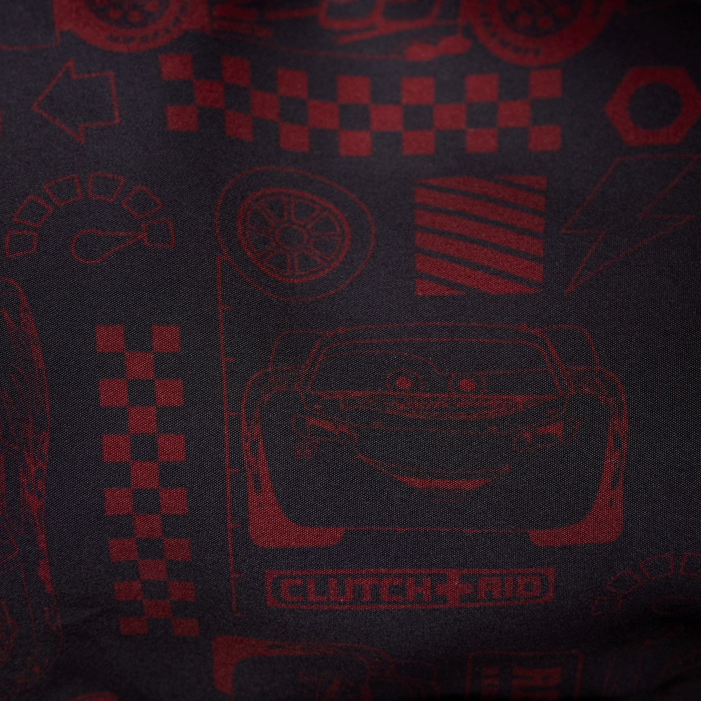 Loungefly Pixar Cars Sling Bag