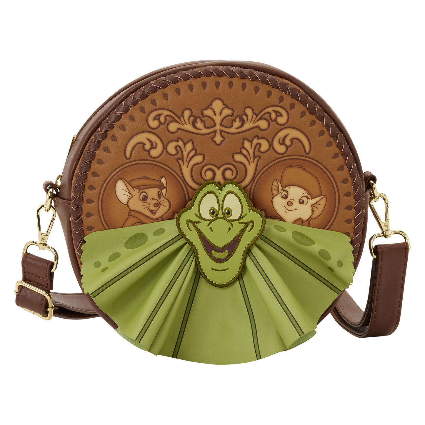 Loungefly Disney The Rescuers Down Under Crossbody