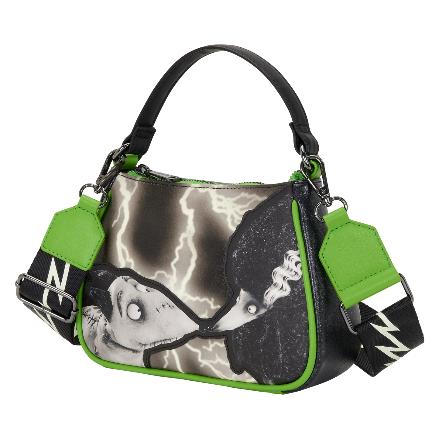 Loungefly Frankenweenie Crossbody