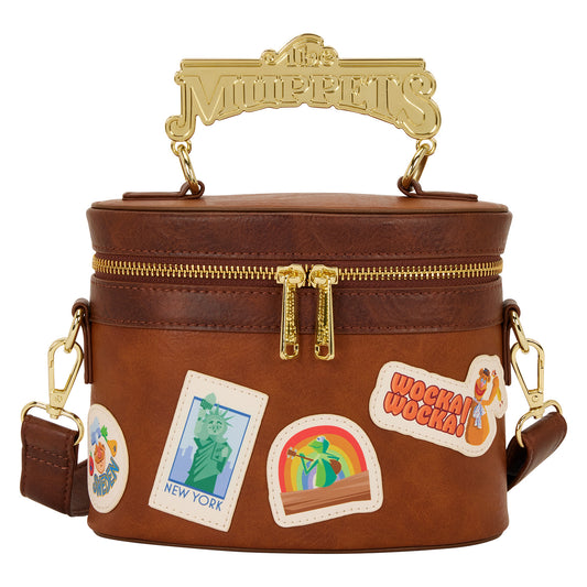 Loungefly Disney Muppets Top Handle Crossbody