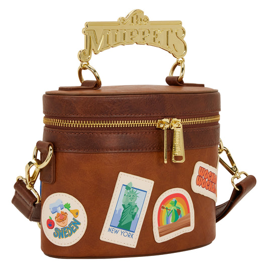 Loungefly Disney Muppets Top Handle Crossbody
