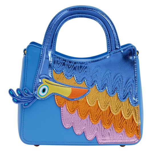 Loungefly Disney Pixar Up Kevin Crossbody