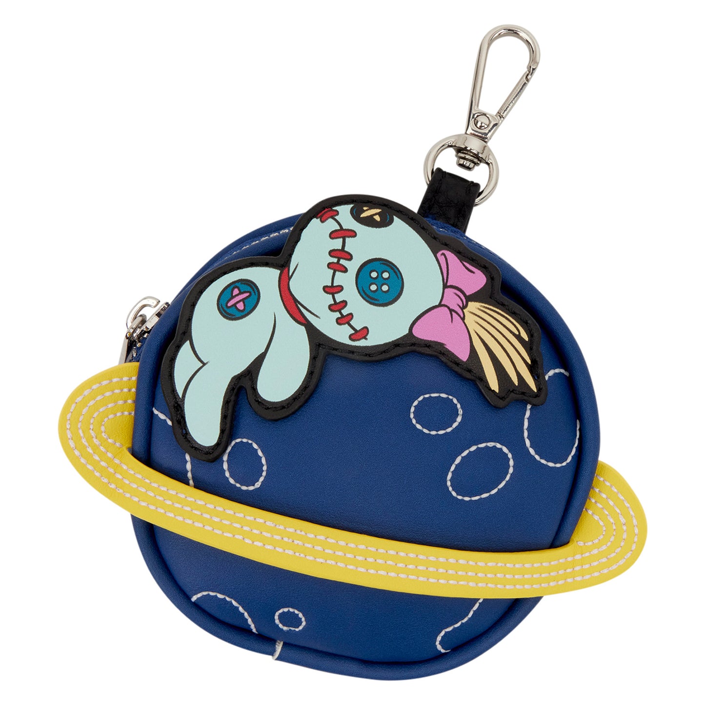 Loungefly Disney Lilo & Stitch Space Adventure Tote Crossbody Bag