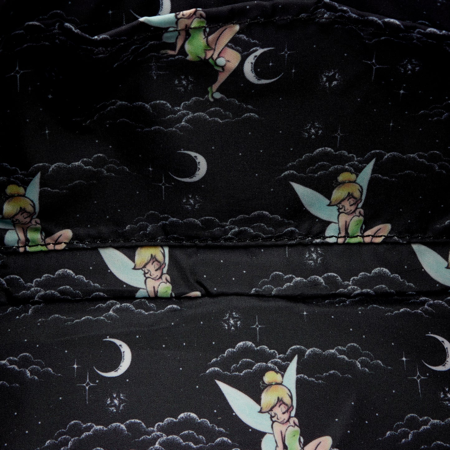 Loungefly Disney Tinker Bell Pixie Dust Crossbody Bag