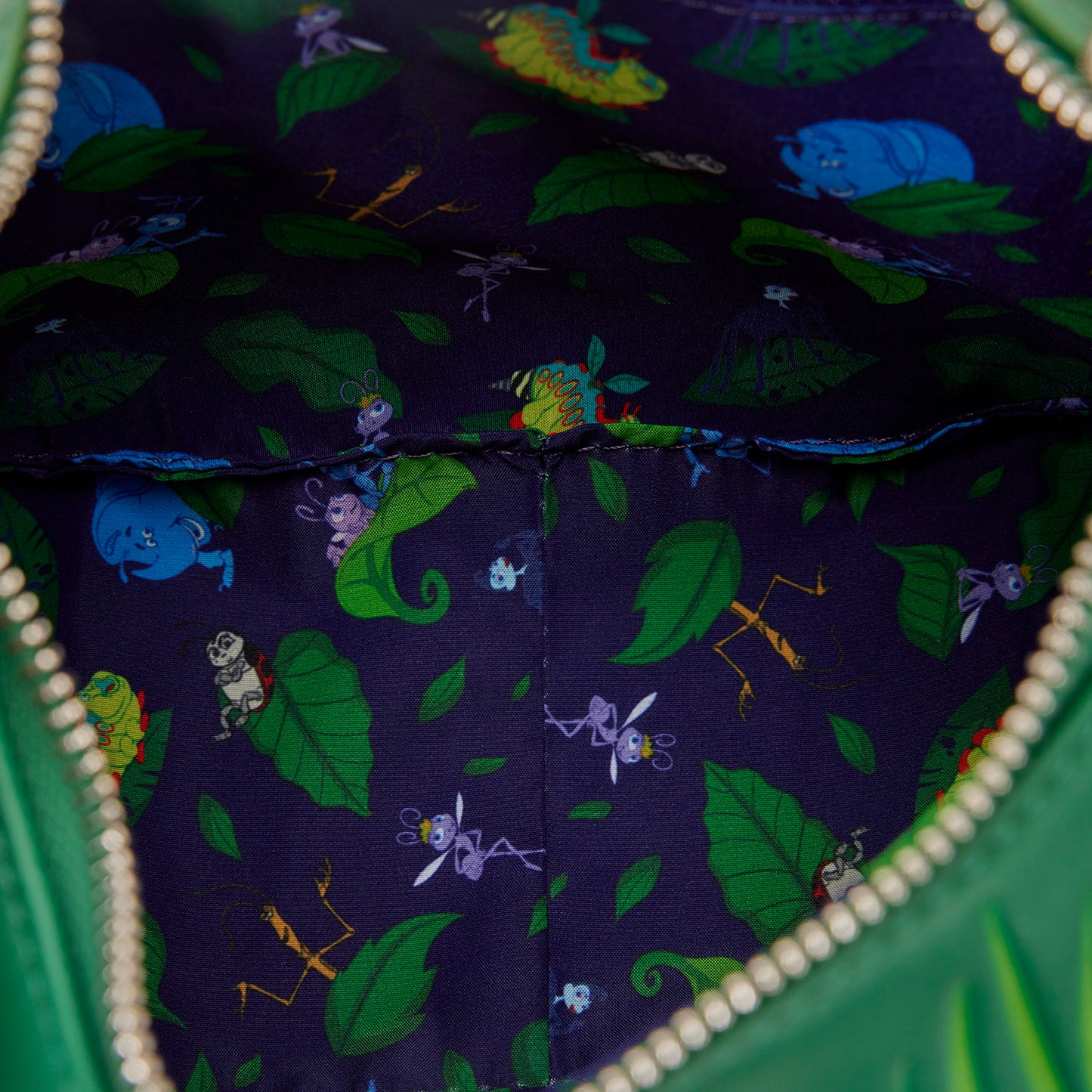 Loungefly Disney Pixar A Bug's Life Crossbody Bag