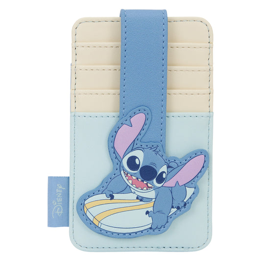 Loungefly Disney Stitch Animal Summer Card Holder