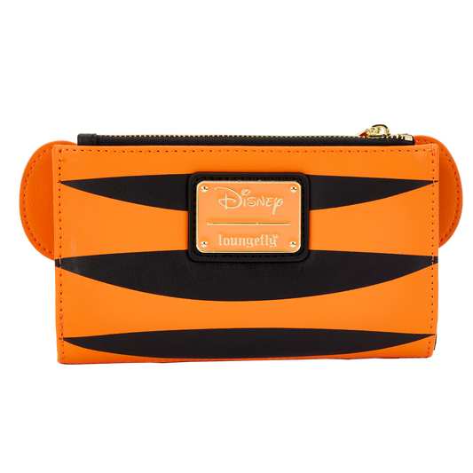 Loungefly Disney Tigger Cosplay Flap Wallet