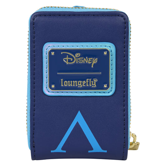 Loungefly Disney Atlantis Kida Accordion Wallet