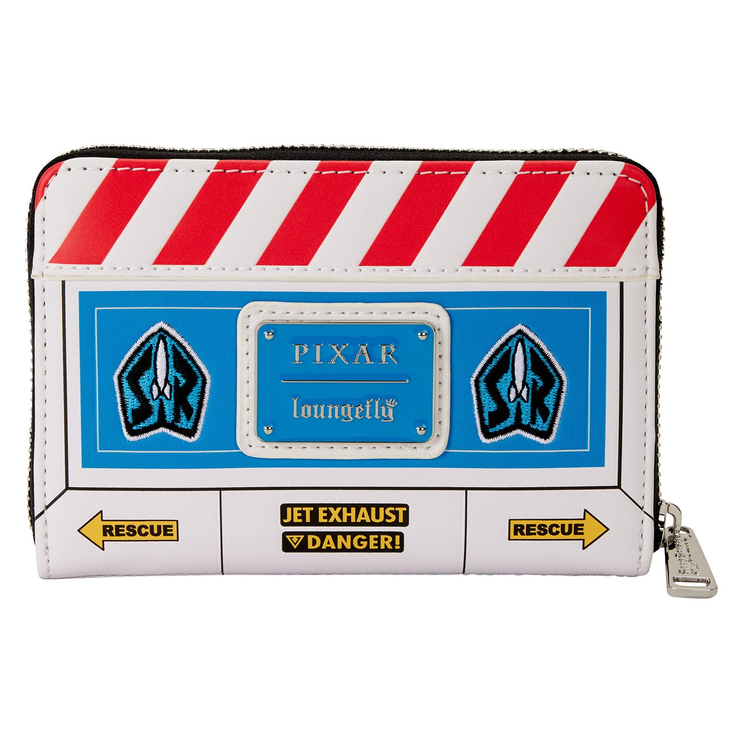Loungefly Pixar Toy Story 30th Anniversary Buzz Lightyear Zip Around Wallet