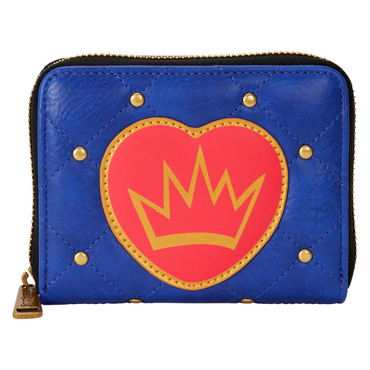 Loungefly Disney Descendants Evie Cosplay Zip Around Wallet
