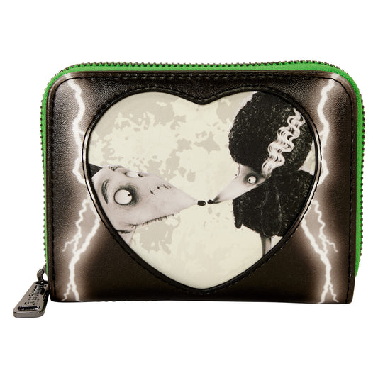 Loungefly Frankenweenie Zip Around Wallet