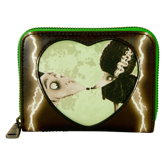 Loungefly Frankenweenie Zip Around Wallet