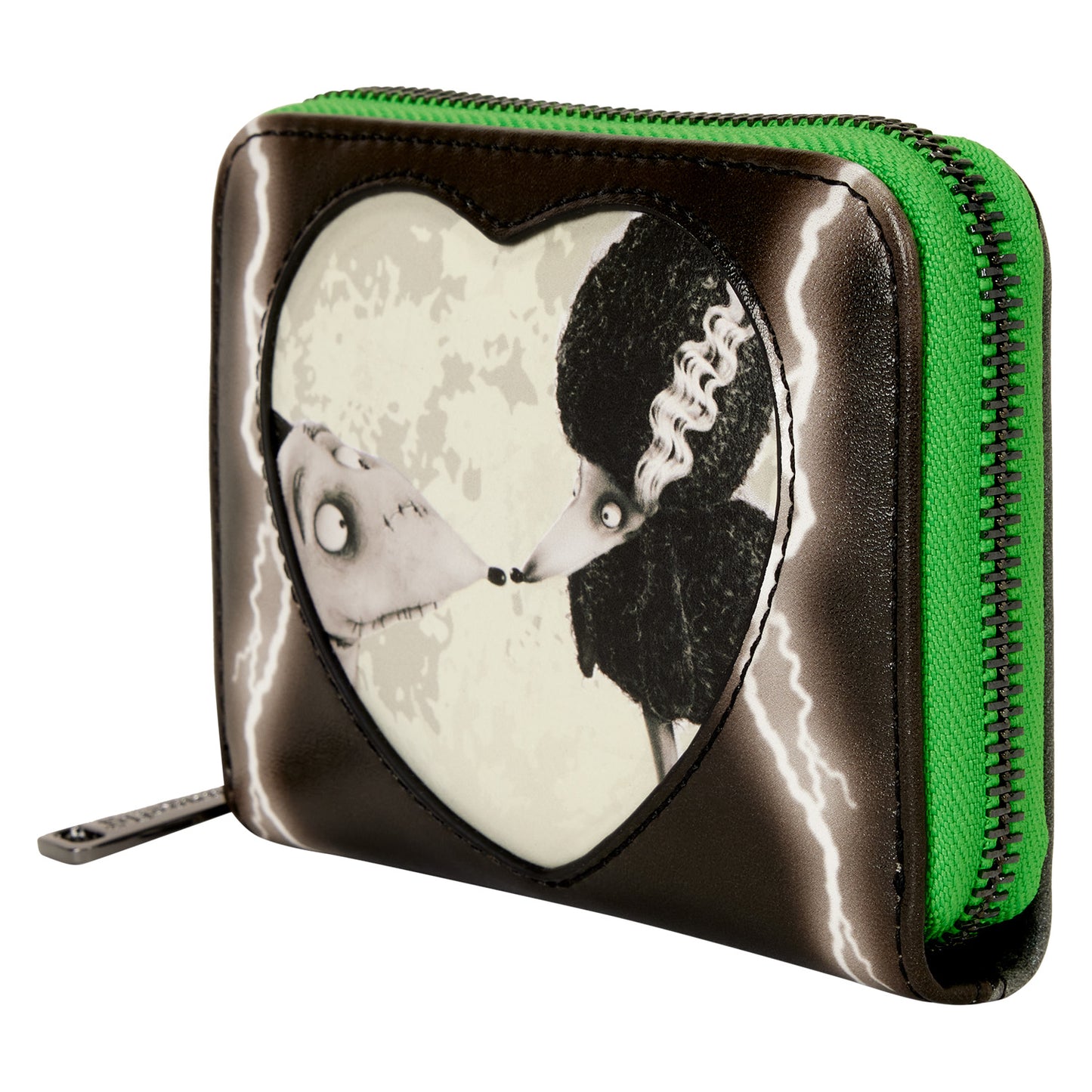 Loungefly Frankenweenie Zip Around Wallet