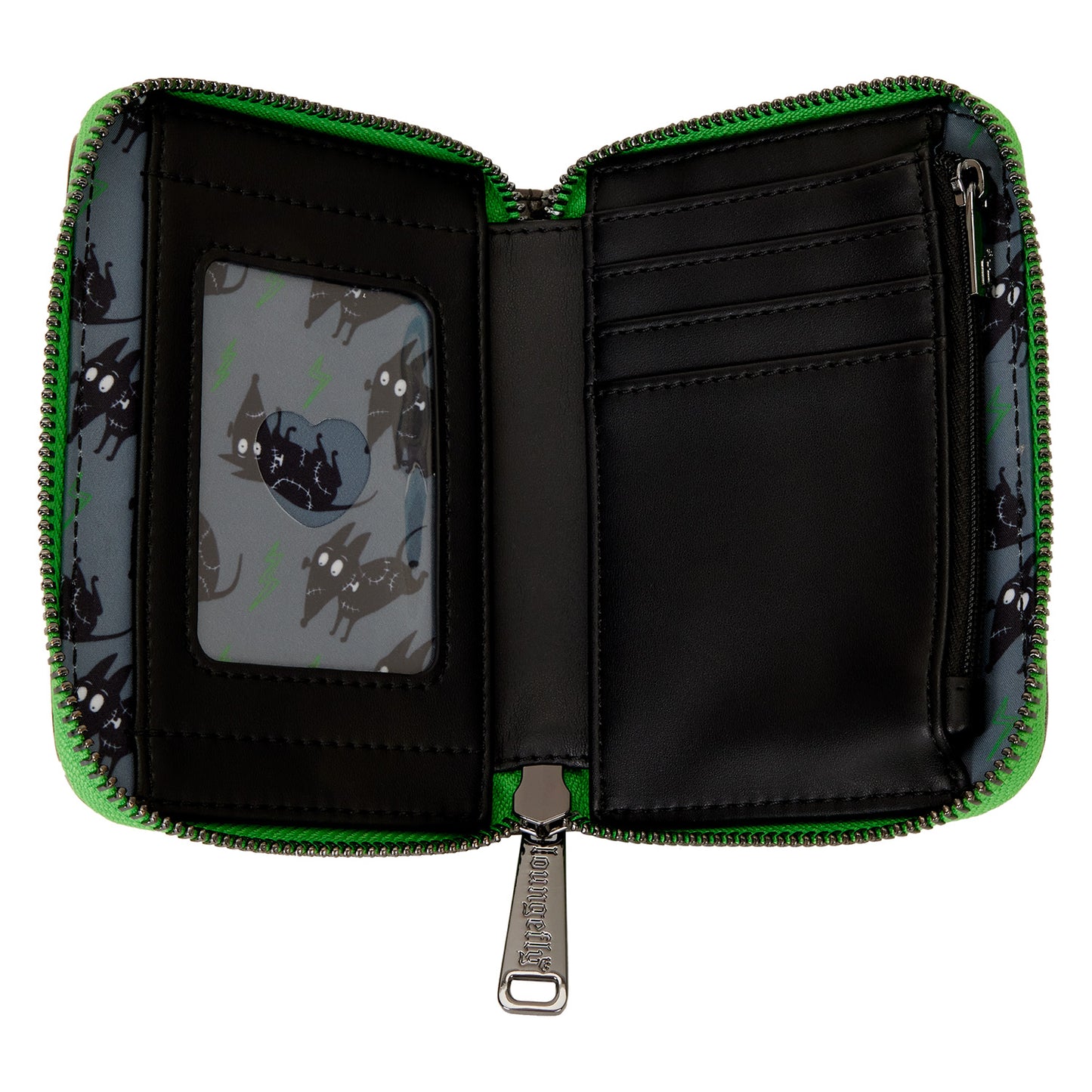 Loungefly Frankenweenie Zip Around Wallet