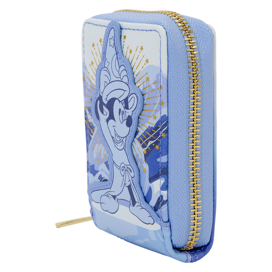 Loungefly Disney Fantasia Accordion Wallet