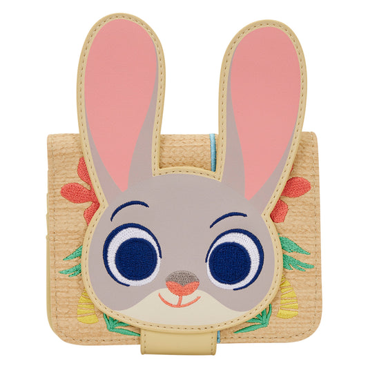Loungefly Disney Zootopia 2 Judy Hopps Wallet