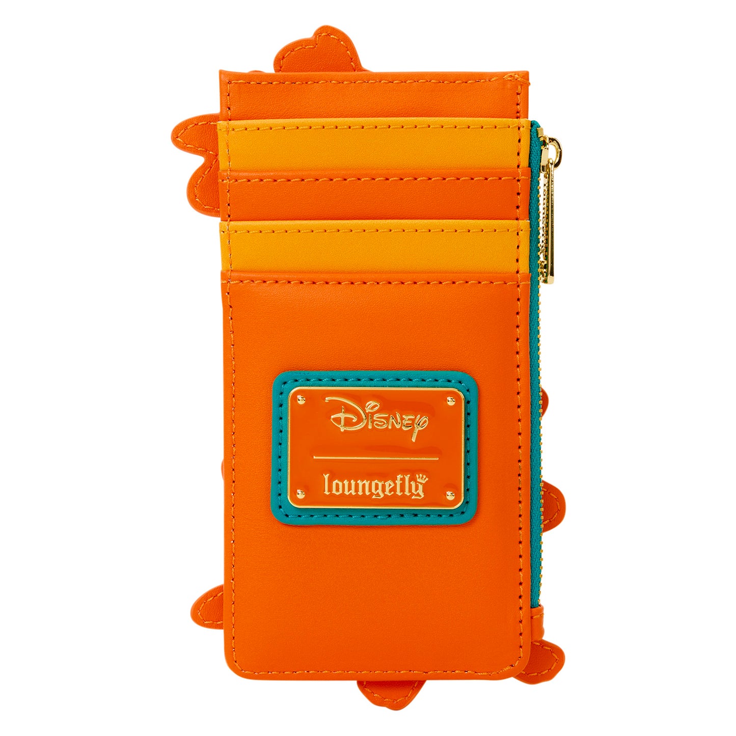 Loungefly Disney Dr. Doofenshmirtz & Perry The Platypus Card Holder