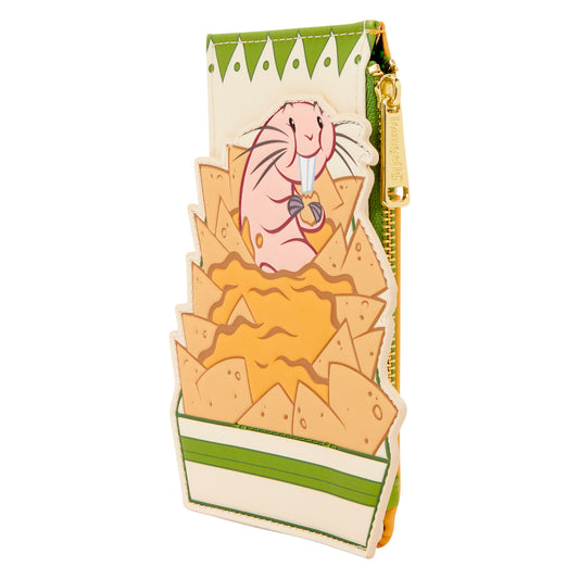 Loungefly Disney Kim Possible Rufus Nachos Card Holder