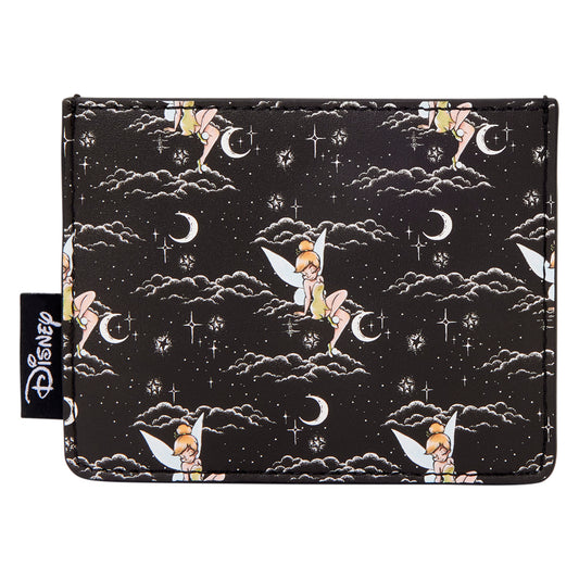 Loungefly Disney Tinker Bell Night Sky Card Holder