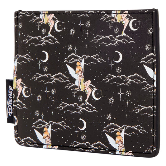 Loungefly Disney Tinker Bell Night Sky Card Holder