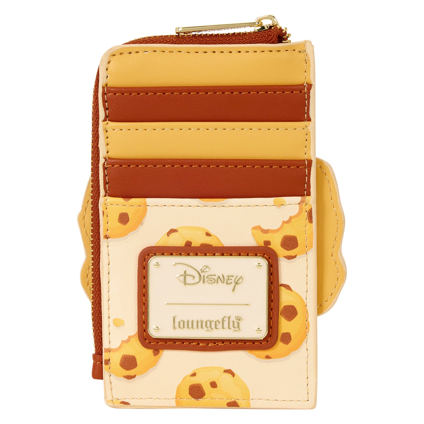 Loungefly Disney Tangled Pascal with Cookie Card Holder