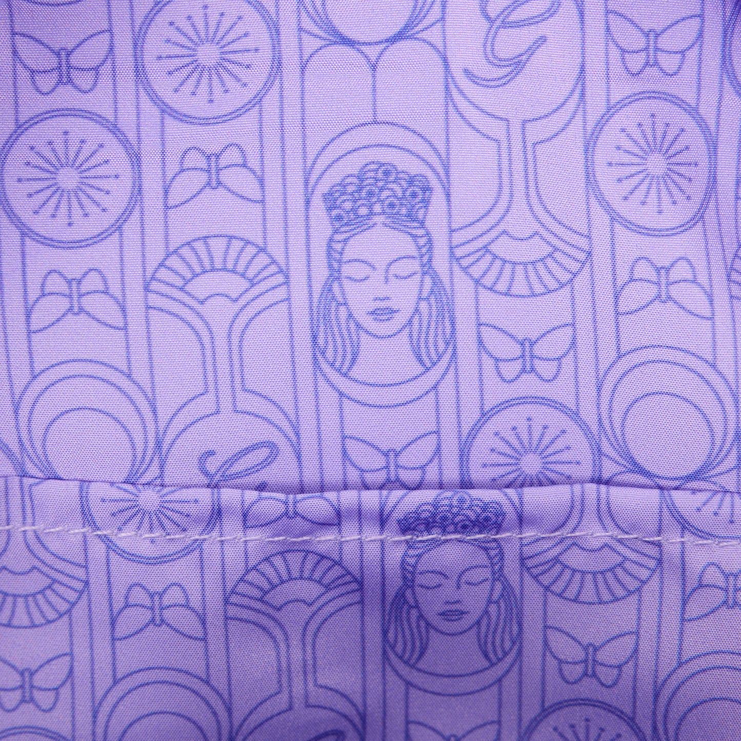 Loungefly Universal Wicked: Part Two Mini Backpack