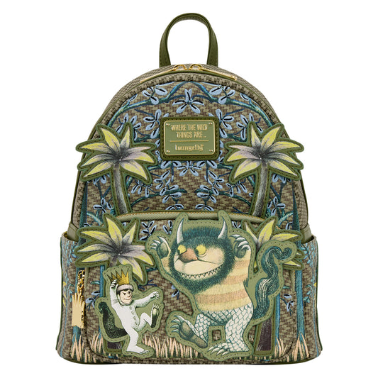 Loungefly Warner Brothers Where The Wild Things Are Mini Backpack