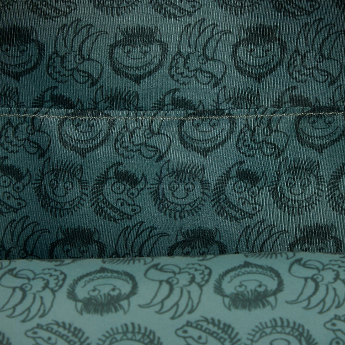 Loungefly Warner Brothers Where The Wild Things Are Mini Backpack