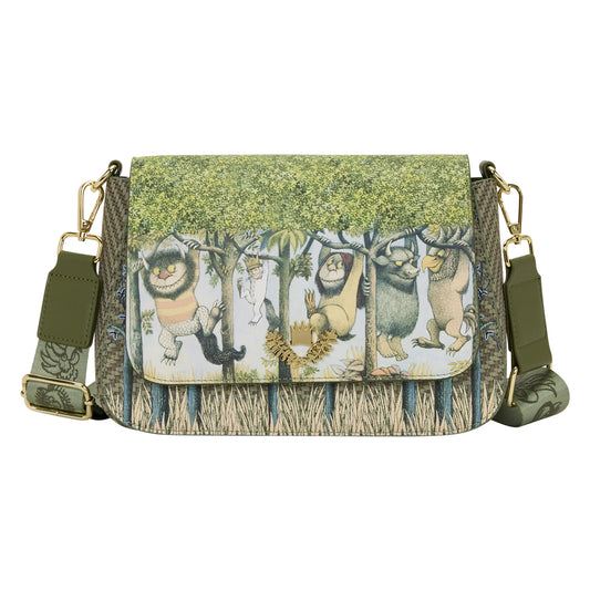 Loungefly Warner Brothers Where The Wild Things Are Crossbody