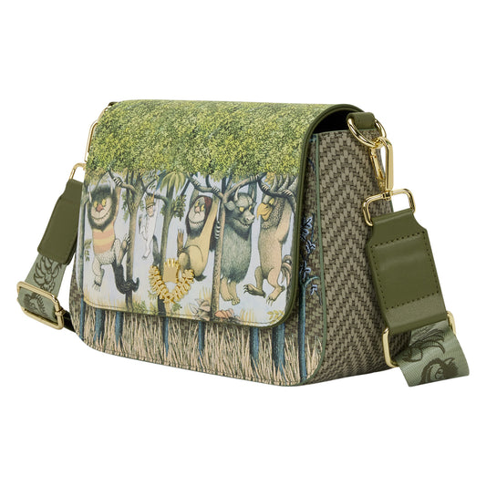 Loungefly Warner Brothers Where The Wild Things Are Crossbody