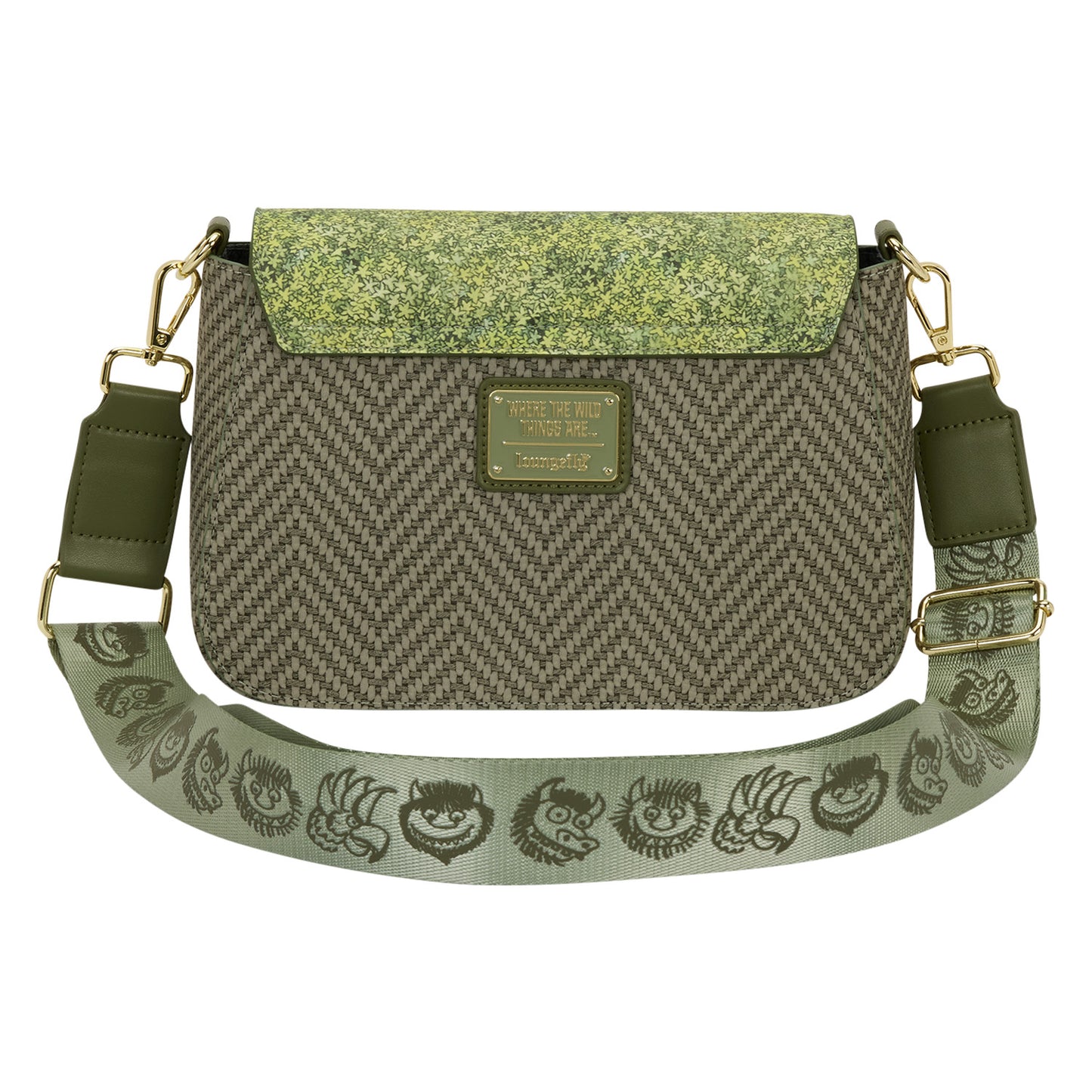 Loungefly Warner Brothers Where The Wild Things Are Crossbody