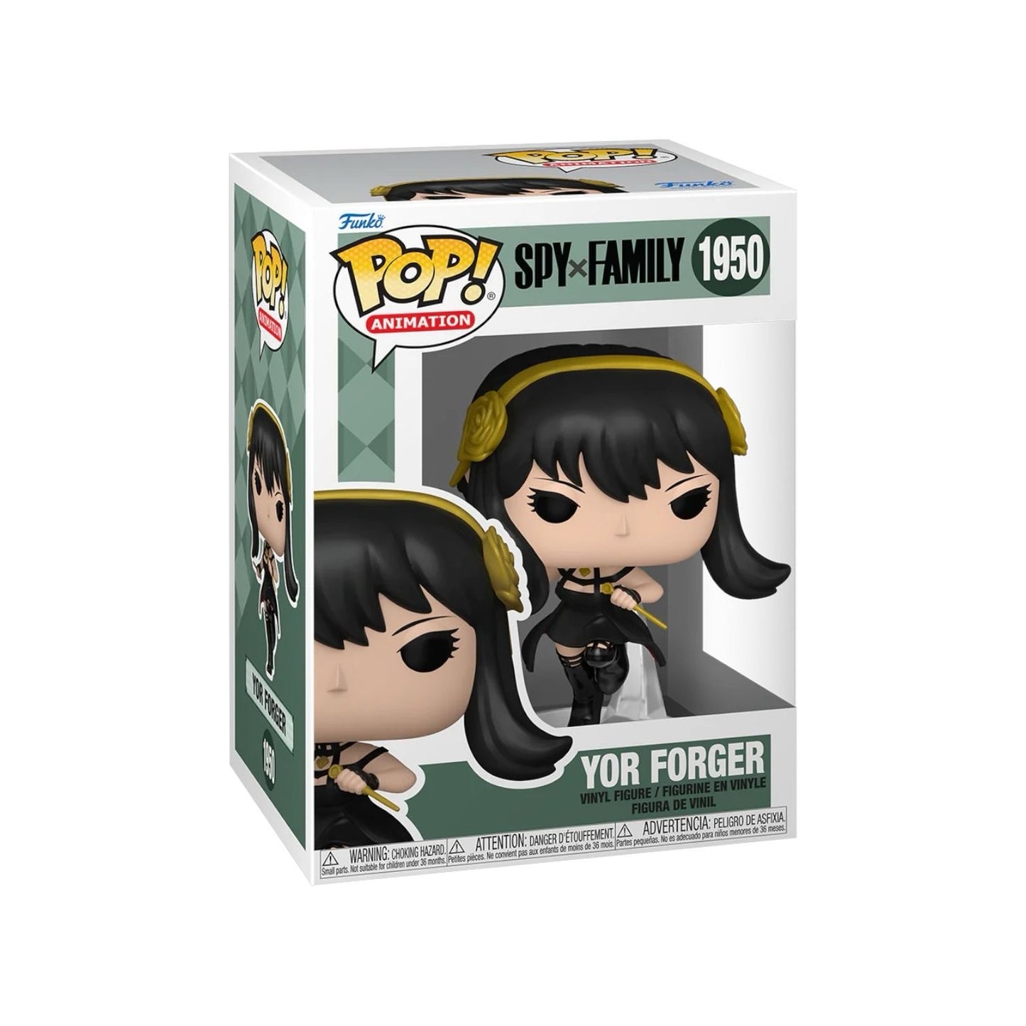 Funko Pop ! Animation 1950 Yor Forger