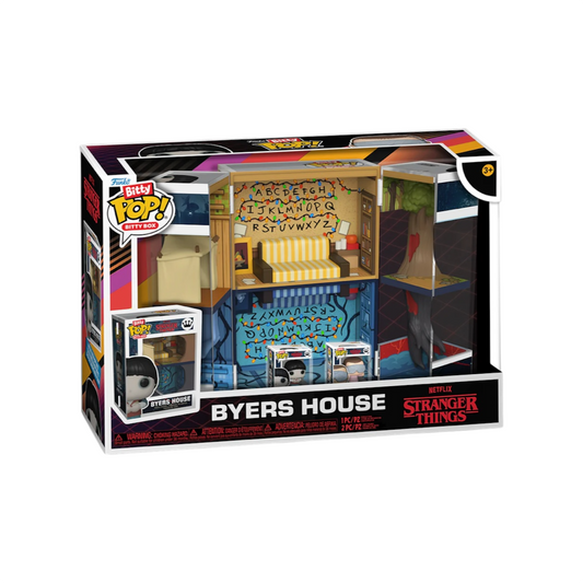 Funko Bitty Box - Byers House