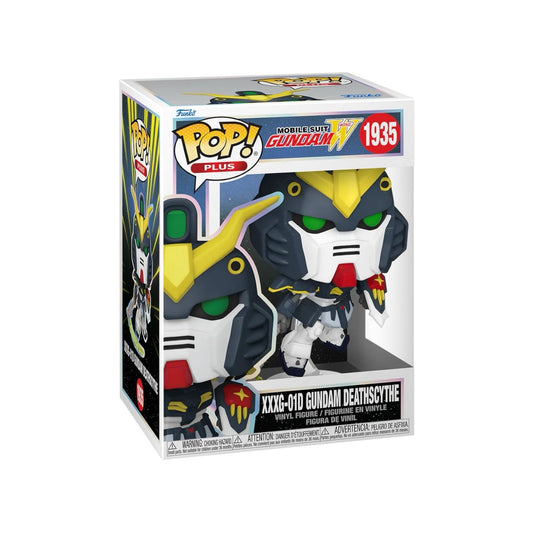 Funko Pop ! Animation 1935 XXXG-01D Gundam Deathscythe