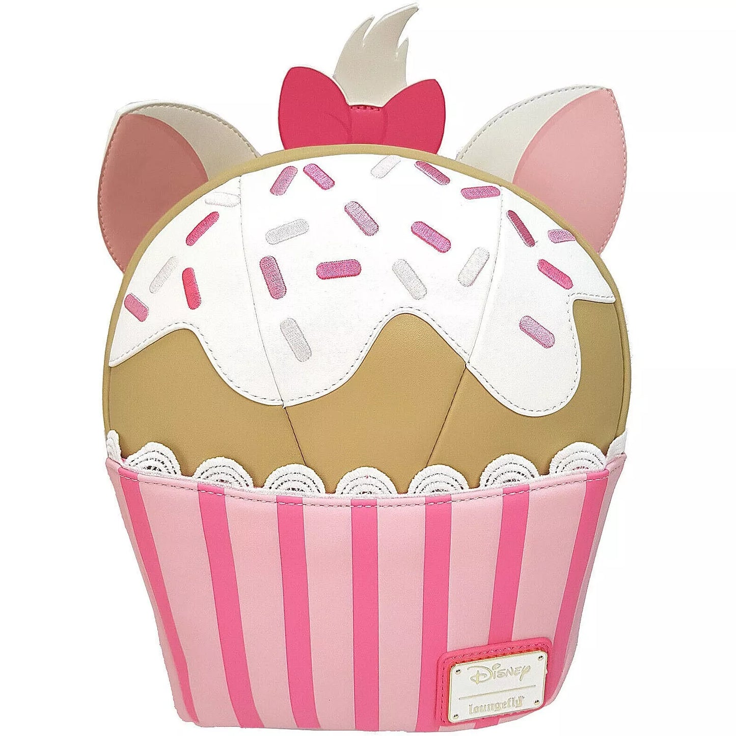 Loungefly Disney Marie Sweets Mini Backpack