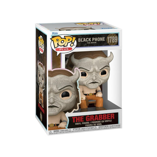 Funko Pop ! Movies 1789 The Grabber (in chair)