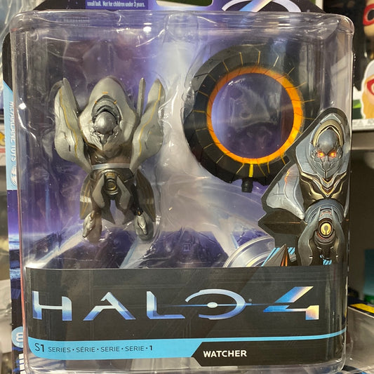 McFarlane toys HALO 4 S1 Watcher figure
