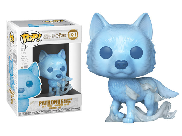 Funko Pop ! HP 130 Patronus (Remus Lupin)