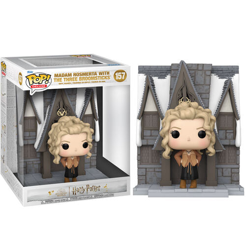 Funko Pop! HP 157 Madam Rosmerta With Broomsticks